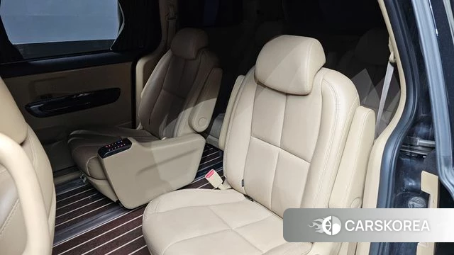 Kia The New Carnival 2018 Черный из Кореи, фото 3