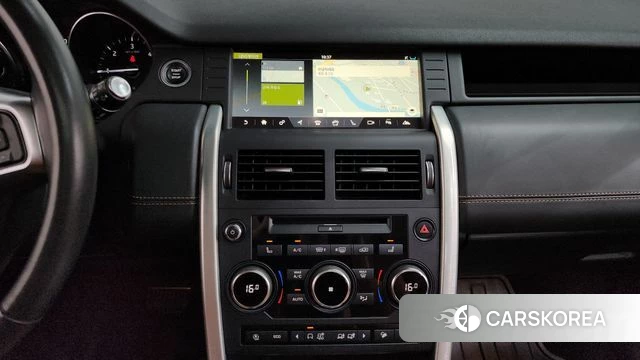 Land Rover Discovery Sports 2019 Серый из Кореи, фото 3