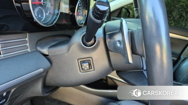 Hyundai The New Grandeur IG 2021 Черный из Кореи, фото 3