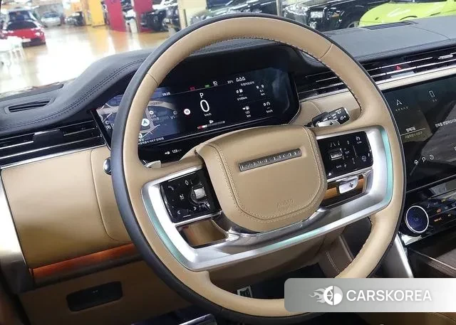 Land Rover Range Rover 5th Generation id 3032029 из Кореи 3