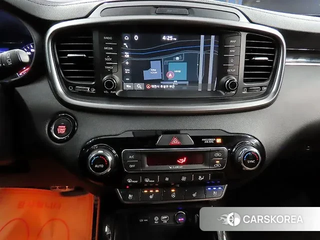 Kia The New Sorento 2019 Белый из Кореи, фото 3