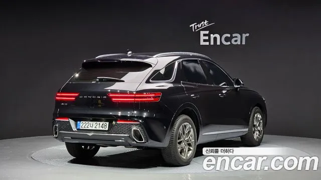 Genesis GV70 id 2657441 из Кореи 3