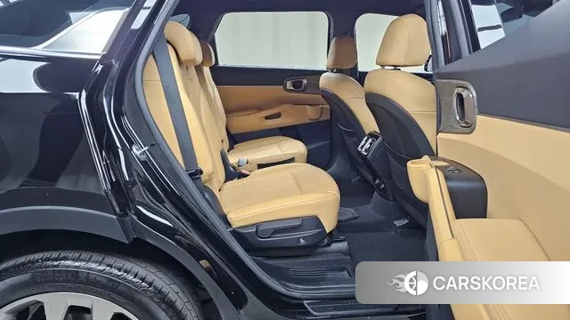 Kia Sorento 4th Generation 2021 Черный из Кореи, фото 3