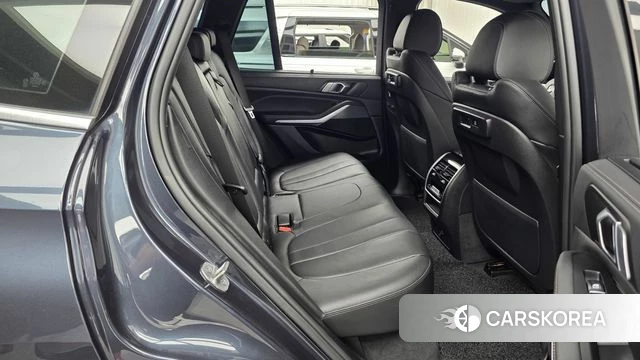 BMW X5 (G05) 2022 Серый из Кореи, фото 3