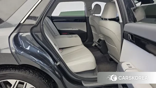 Hyundai Grandeur (GN7) 2022 Черный из Кореи, фото 3