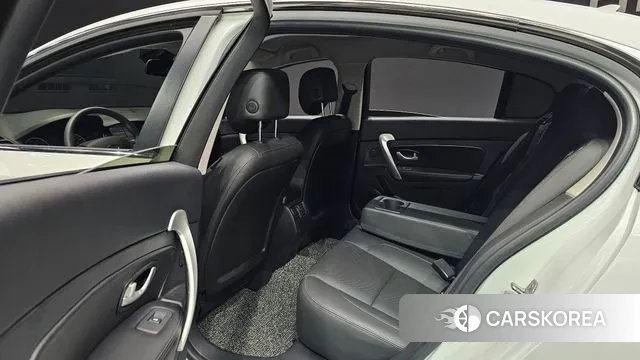 Renault Korea (Samsung) SM5 Nova 2018 Белый из Кореи, фото 3