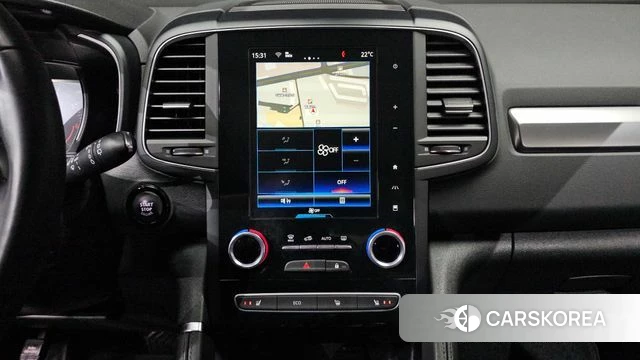 Renault Korea (Samsung) The New QM6 2020 Белый из Кореи, фото 3