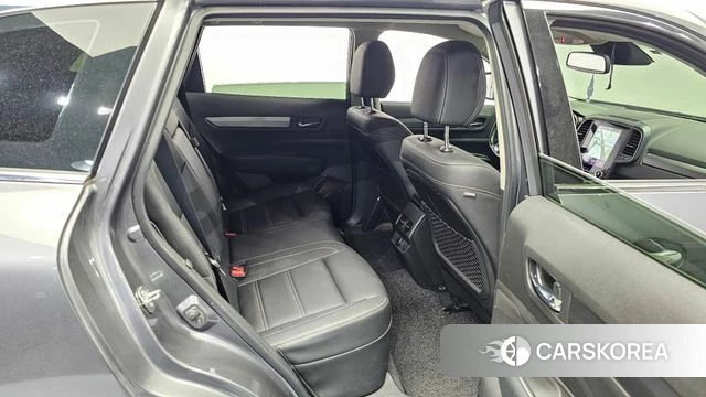 Renault Korea (Samsung) The New QM6 2020 Серый из Кореи, фото 3