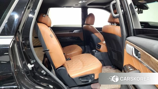 Kia Mohave Master 2022 Черный из Кореи, фото 3