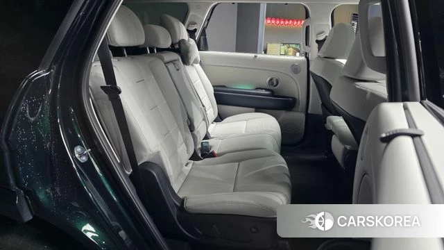 Hyundai Palisade (LX3) 2025 Темно-зеленый из Кореи, фото 3