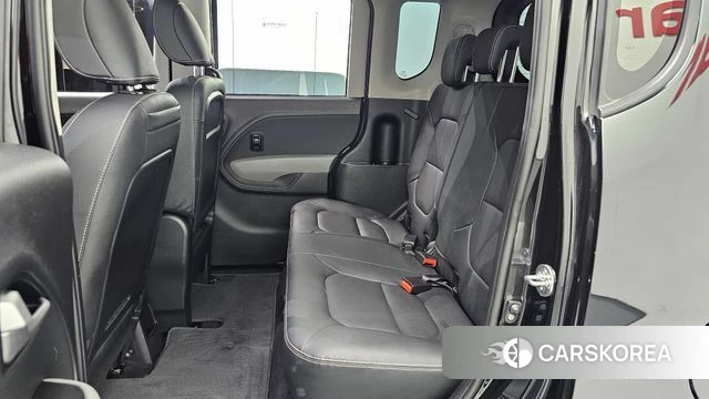 Kia The New Kia Ray 2024 Черный из Кореи, фото 3