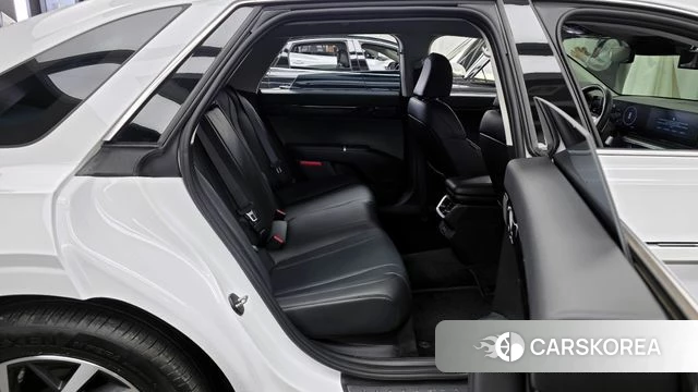 Hyundai Grandeur (GN7) 2023 Белый из Кореи, фото 3