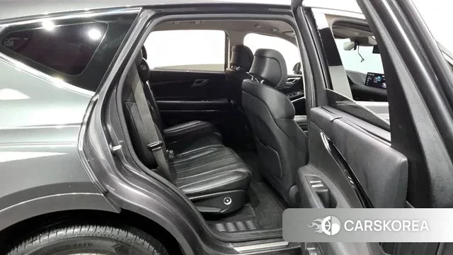 Genesis GV80 2020 Серый из Кореи, фото 3