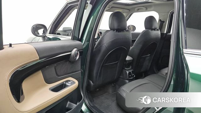 Mini Cooper D Countryman 2018 Темно-зеленый из Кореи, фото 3