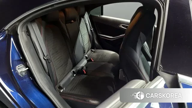 Mercedes-Benz CLA-Class C117 2018 Синий из Кореи, фото 3