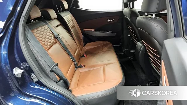 Ssangyong Tivoli Armor 2018 Синий из Кореи, фото 3