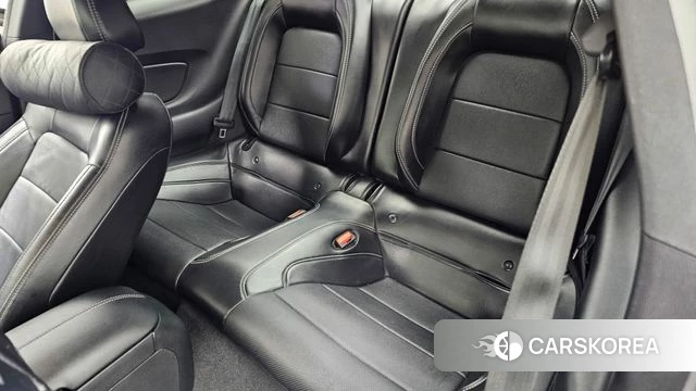 Ford Mustang 2021 Серый из Кореи, фото 3