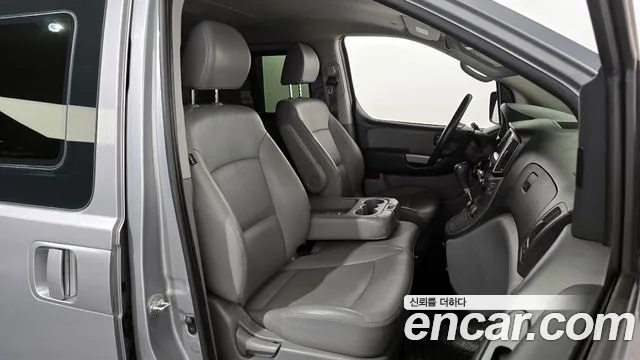 Hyundai The New Grand Starex id 2616512 из Кореи 3