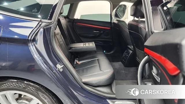 BMW 3 Series GT (F34) 2019 Синий из Кореи, фото 3