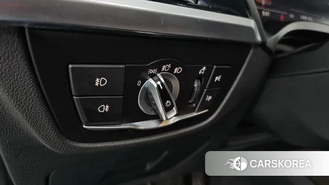 BMW X4 (G02) 2020 Серый из Кореи, фото 3