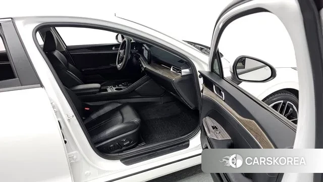 Kia K5 3rd generation 2022 Белый из Кореи, фото 3