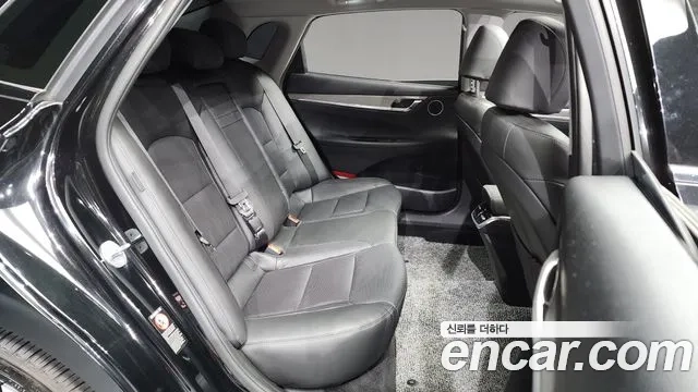 Hyundai The New Grandeur IG 2022 Черный из Кореи, фото 3