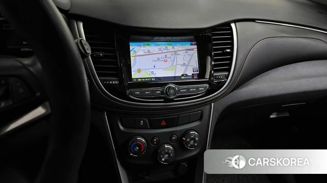 Chevrolet (GM Daewoo) The New Trax 2018 Белый из Кореи, фото 3