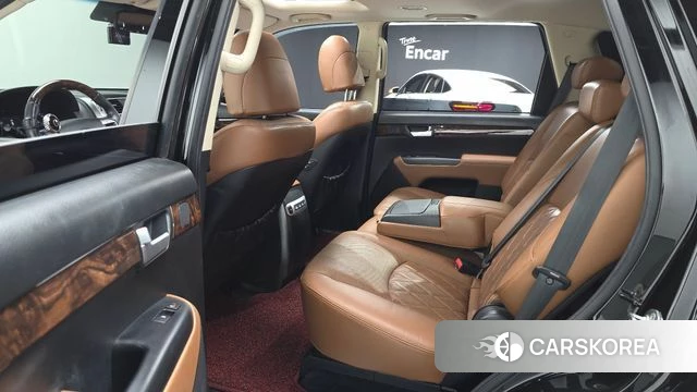 Kia The New Mohave 2018 Черный из Кореи, фото 3