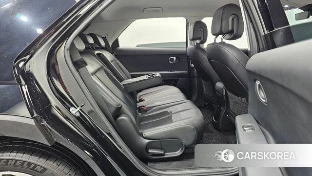 Hyundai Ionic 5 2023 Черный из Кореи, фото 3