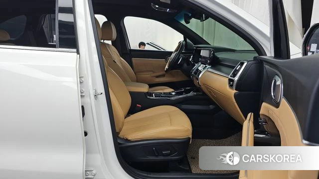 Kia Sorento 4th Generation 2023 Белый из Кореи, фото 3
