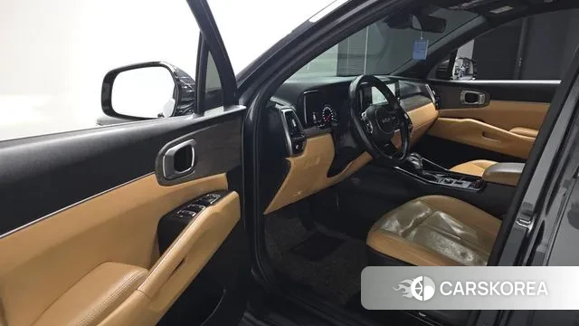 Kia Sorento 4th Generation 2021 Серый из Кореи, фото 3