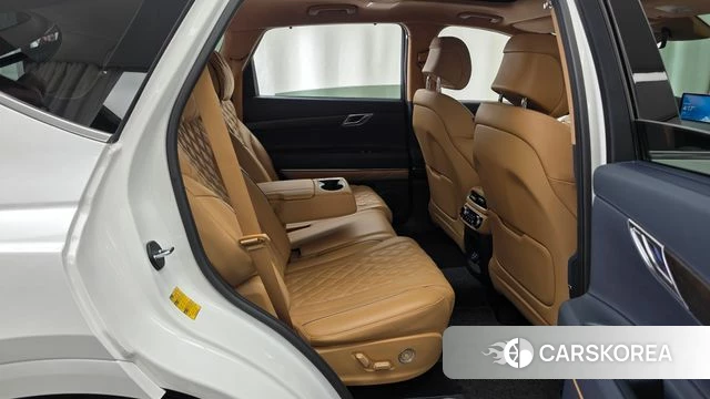 Genesis GV80 2022 Белый из Кореи, фото 3