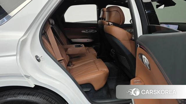 Genesis GV70 2026 Белый из Кореи, фото 3