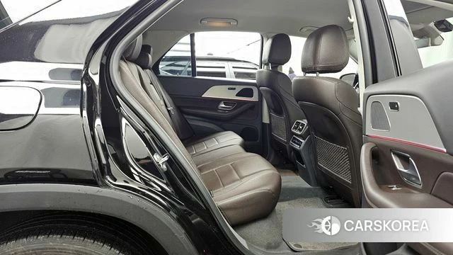 Mercedes-Benz GLE-Class W167 2019 Черный из Кореи, фото 3