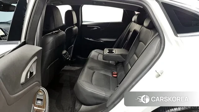 Chevrolet (GM Daewoo) The New Malibu 2020 Белый из Кореи, фото 3