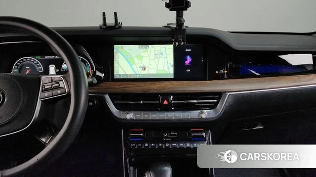 Kia Mohave Master 2020 Черный из Кореи, фото 3