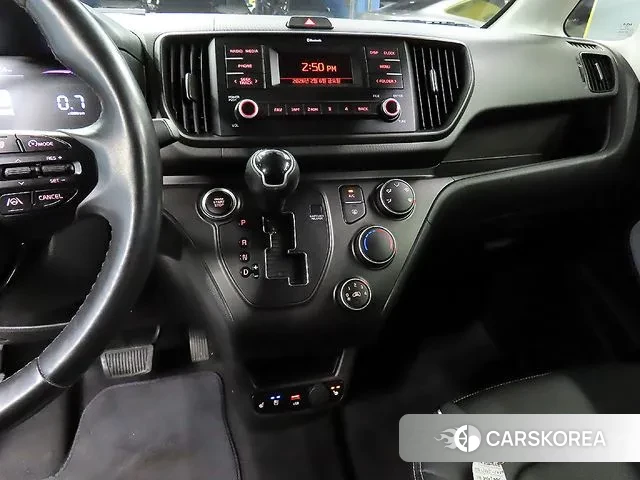 Kia The New Kia Ray 2024 Белый из Кореи, фото 3