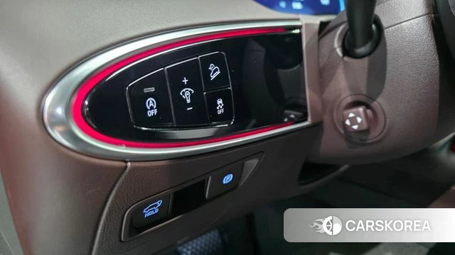 Genesis GV70 2021 Синий из Кореи, фото 3