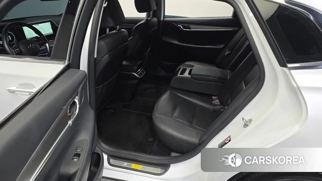 Hyundai The New Grandeur IG 2022 Белый из Кореи, фото 3