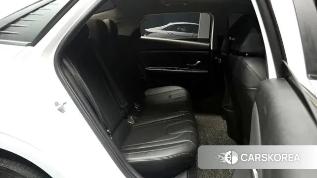 Hyundai Avante (CN7) 2021 Белый из Кореи, фото 3