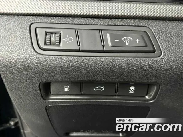 Hyundai Sonata New Rise 2018 Черный из Кореи, фото 3