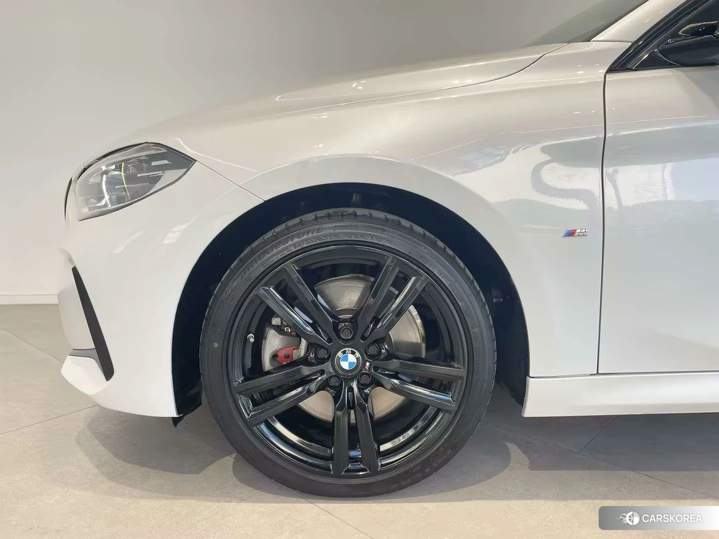 BMW 1 series 2022 Белый из Китая, фото 3