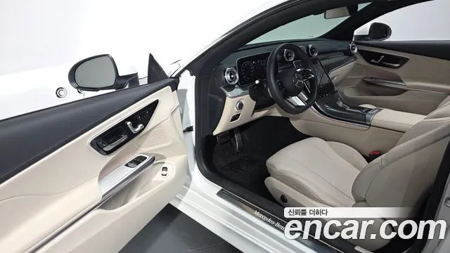 Mercedes-Benz CLE-Class C236 id 2847519 из Кореи 3