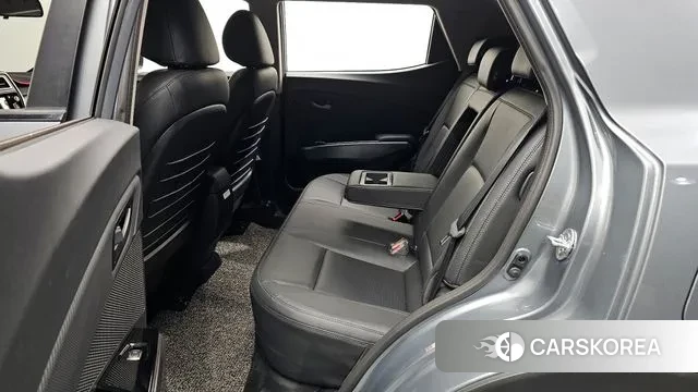 Ssangyong Berry New Tivoli 2021 Серый из Кореи, фото 3