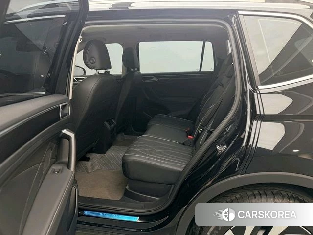 Volkswagen Tiguan L 2024 Черный из Китая, фото 3