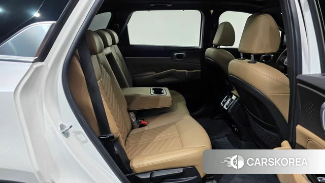 Kia The New Sorento 4th Generation 2023 Белый из Кореи, фото 3