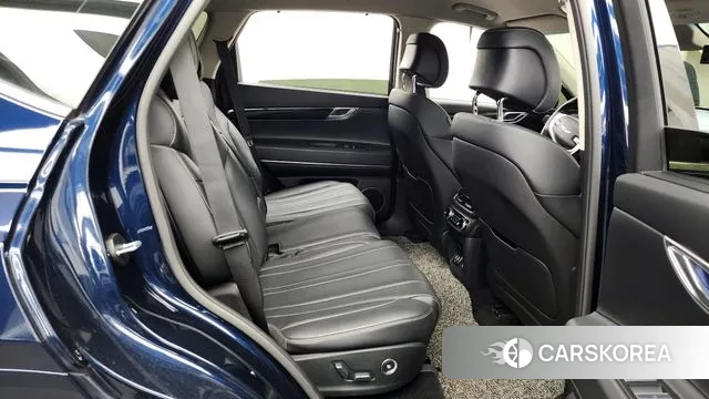 Genesis GV80 2021 Синий из Кореи, фото 3