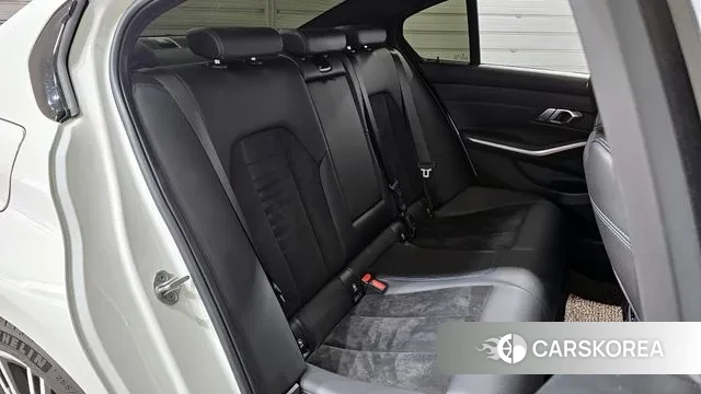 BMW 3 Series (G20) 2021 Белый из Кореи, фото 3