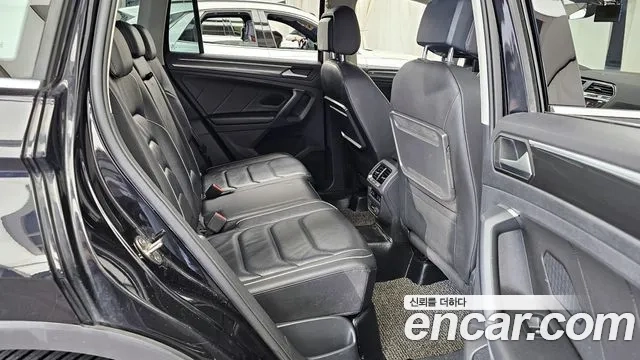 Volkswagen Tiguan second Generation id 2881159 из Кореи 3