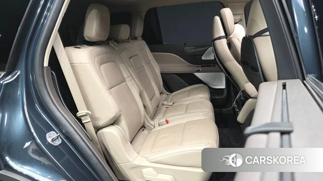 Lincoln Aviator 2nd generation 2022 Синий из Кореи, фото 3